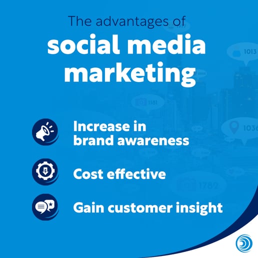 Advantages of SMM Blog Template Infographic 2 copy
