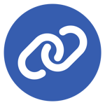 Backlink icon Backlink icon