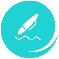 Copywriting Icons
