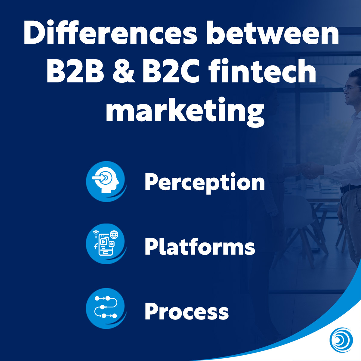 Differences between B2B and B2C fintech marketing Blog 