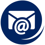 Email marketing services icon