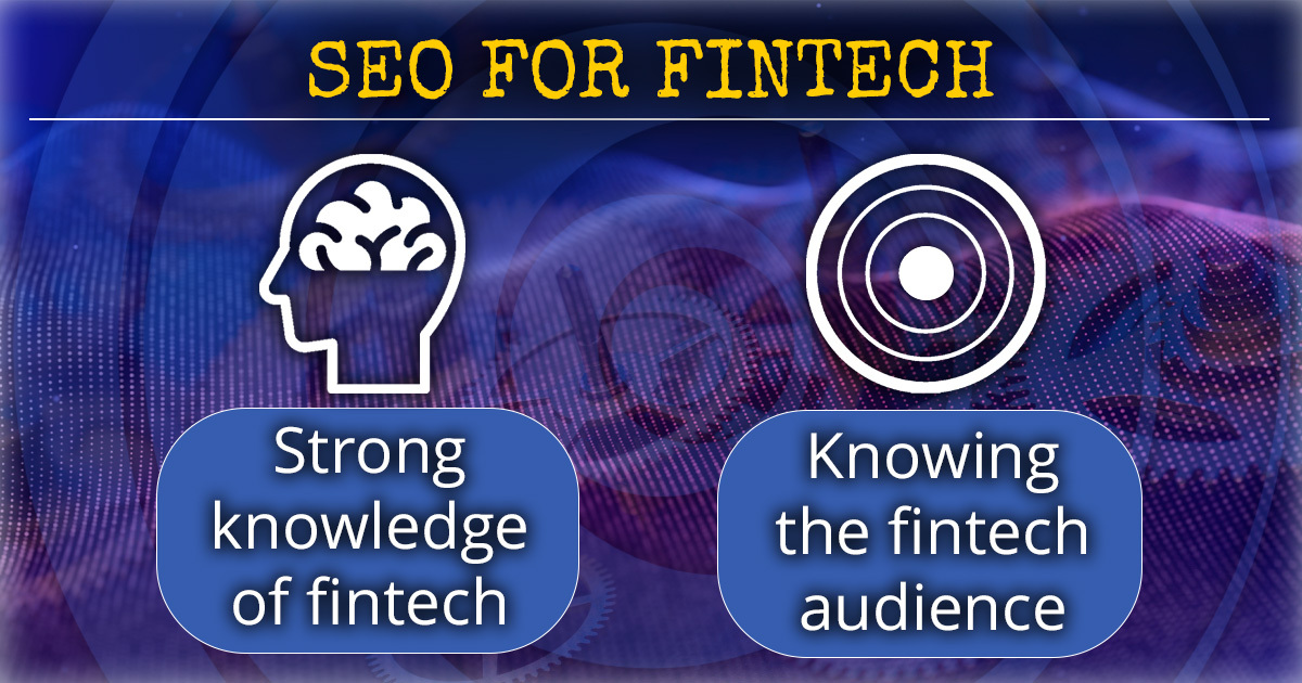 SEO for Fintech