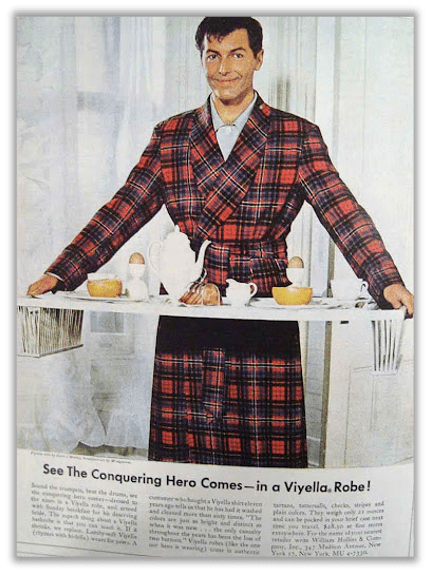 1950s advert copywriting example