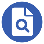 Keyword research icon Keyword research icon