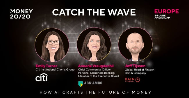 Money 2020 AI panel