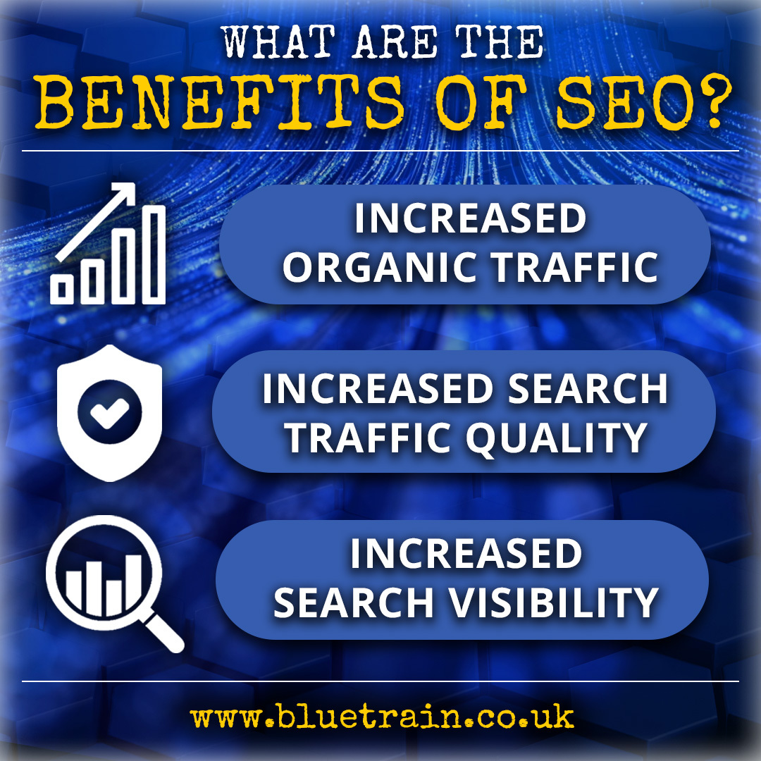 benefits of SEO