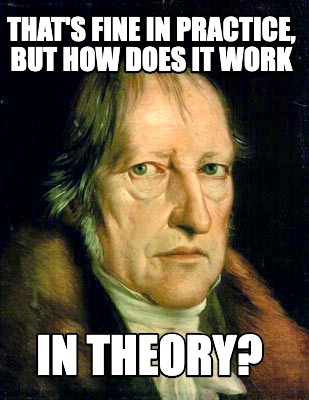 hegel meme