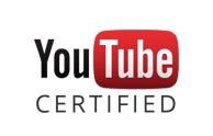 YouTube certified