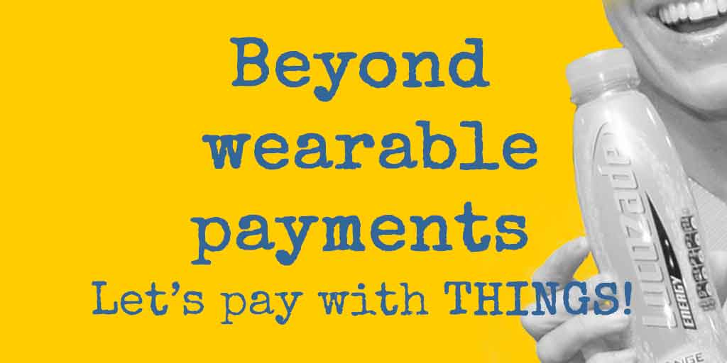Contactless payments: what next after wearables?