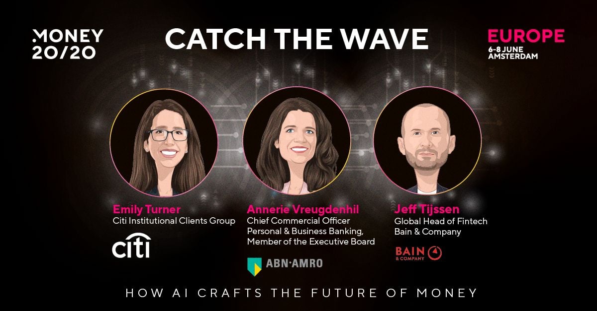 Money 2020 AI panel