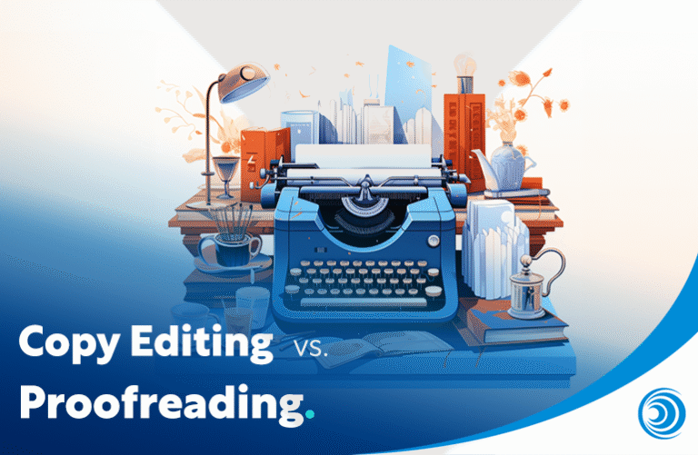 Copy Editing vs Proofreading