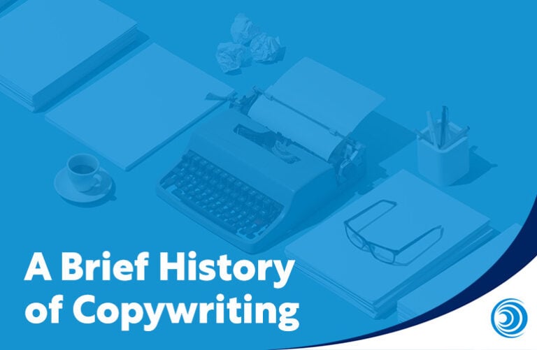 A Brief History of Copywriting