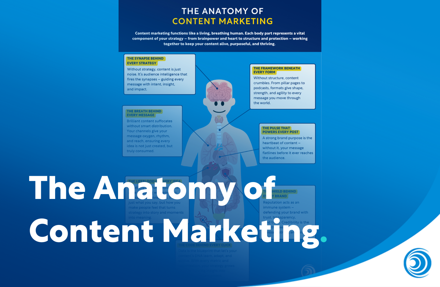 The Anatomy of Content Marketing