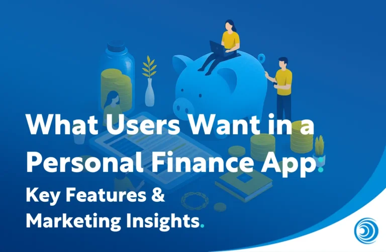 What Users Want in a Personal Finance App: Key Features & Marketing Insights