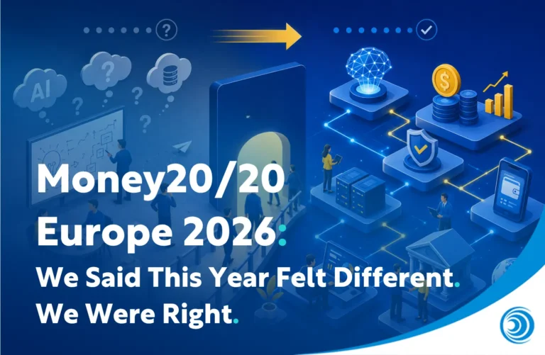 Money20/20 Europe 2026: We Said This Year Felt Different. We Were Right.
