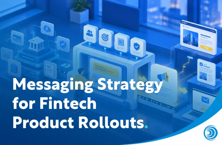 Messaging Strategy for Fintech Product Rollouts